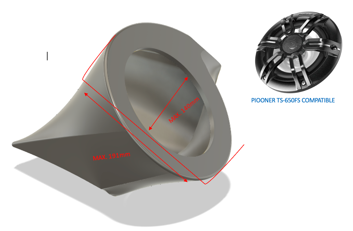 Enceintes et systèmes audio Yamaha VX 2021-2025