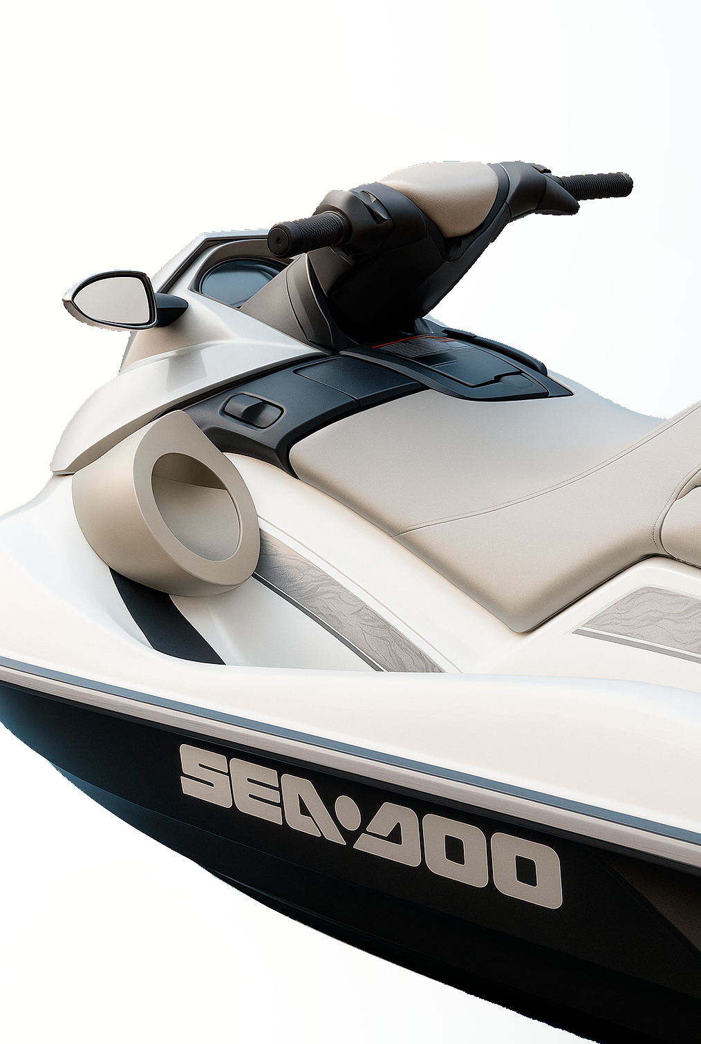 Boîtiers de haut-parleurs et de systèmes audio 6,5" pour Sea-Doo GTX 2004-2006