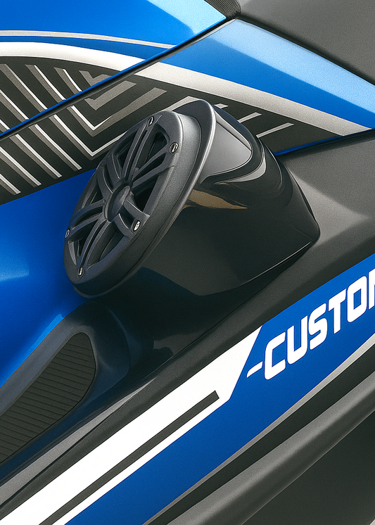 Boîtiers pour haut-parleurs et systèmes audio Yamaha VX 2010-2014