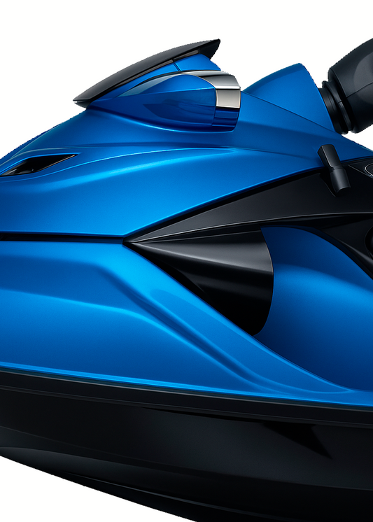 Boîtiers de haut-parleurs et de systèmes audio 6,5" pour Sea-Doo GTX 2007-2009