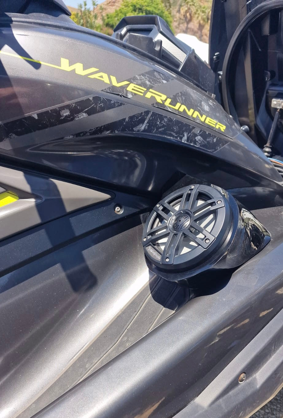 Boîtiers pour haut-parleurs et systèmes audio Yamaha FX 2019-2026