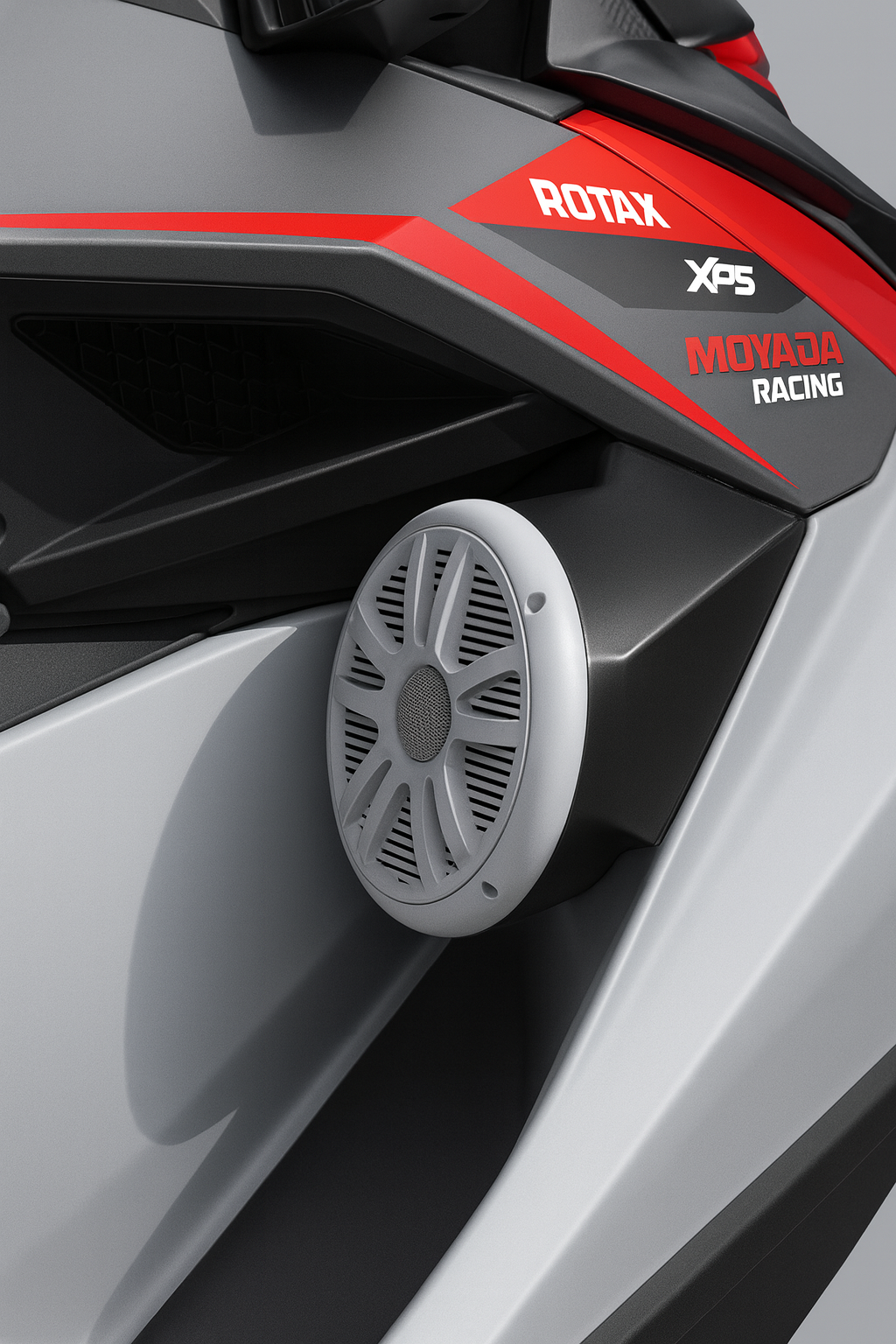 Caissons de haut-parleurs et systèmes audio 6,5" pour Sea-Doo GTR RXP 2014-2019