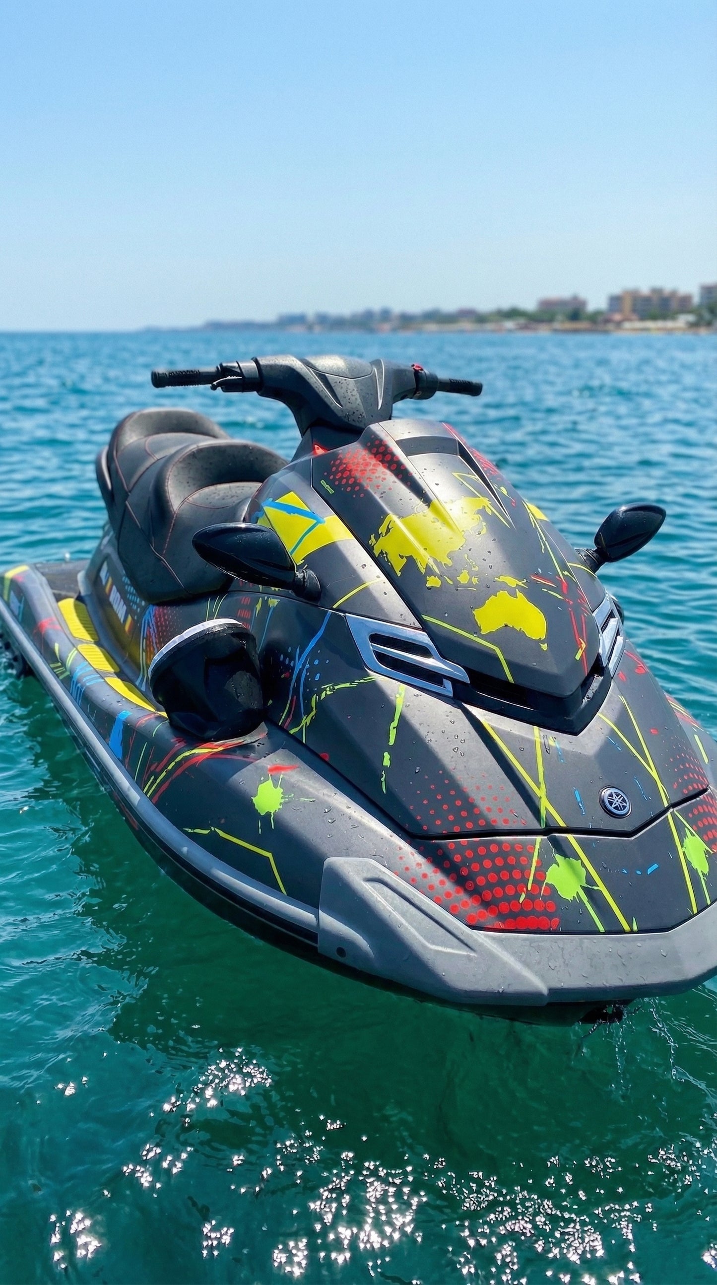 Boîtiers pour haut-parleurs et systèmes audio Yamaha VX 2005-2009