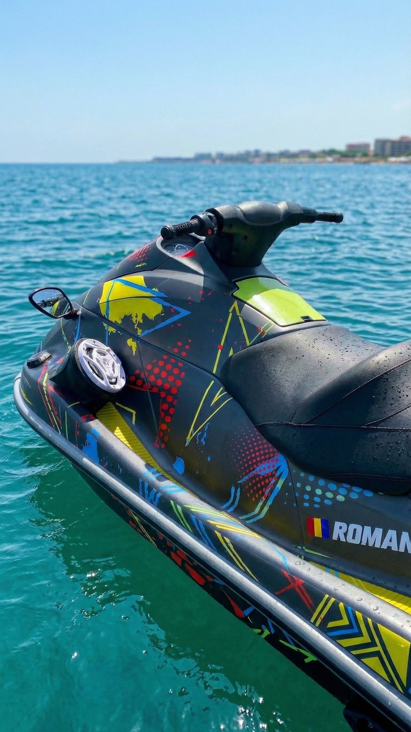 Boîtiers pour haut-parleurs et systèmes audio Yamaha VX 2005-2009