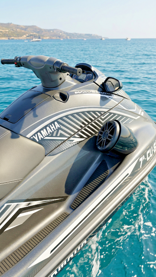 Boîtiers pour haut-parleurs et systèmes audio Yamaha VX 2010-2014