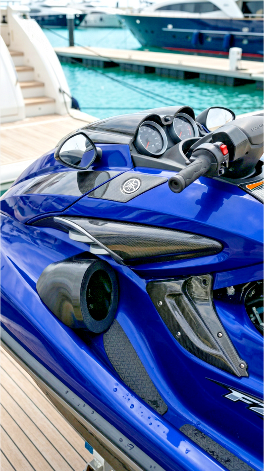 Enceintes et systèmes audio pour Yamaha FZR et FZS (2009)
