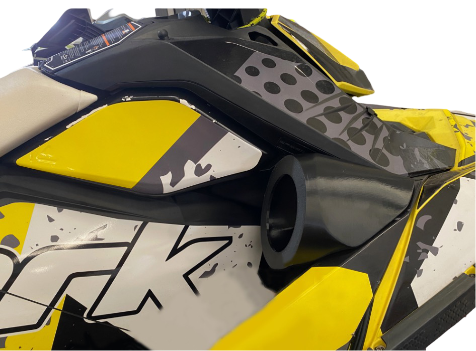 Caissons de haut-parleurs et systèmes audio Sea-Doo SPARK 6,5"