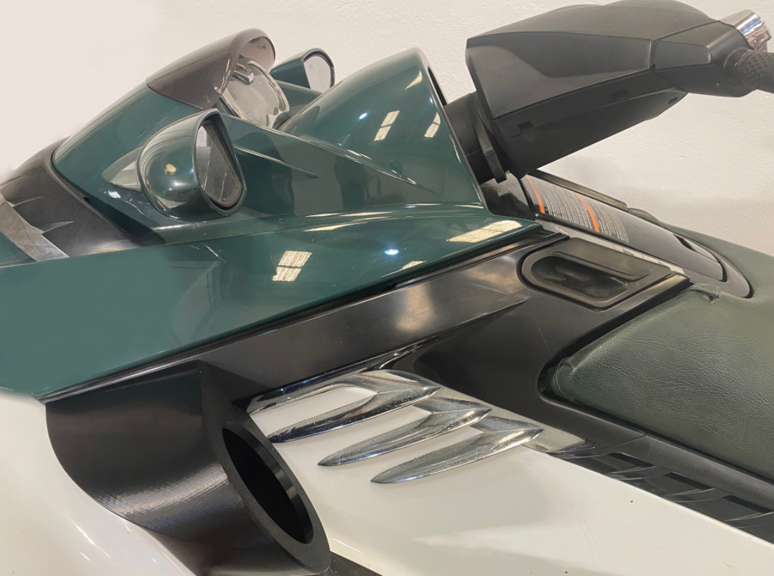 Boîtiers de haut-parleurs et de système audio Sea-Doo RXT 2007 6,5"