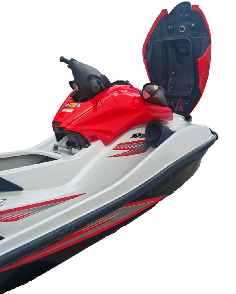 Caissons de haut-parleurs et systèmes audio Kawasaki Ultra 2012-2022 6,5"