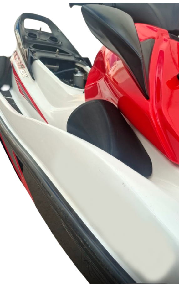 Caissons de haut-parleurs et systèmes audio Kawasaki Ultra 2012-2022 6,5"