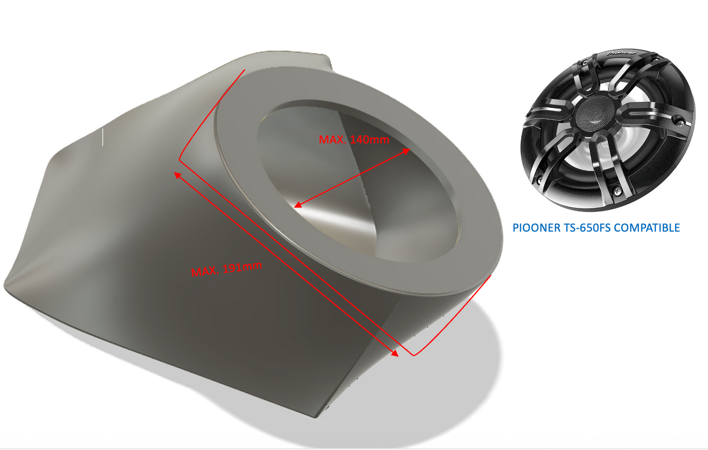 Enceintes et systèmes audio Yamaha FX 2008-2011