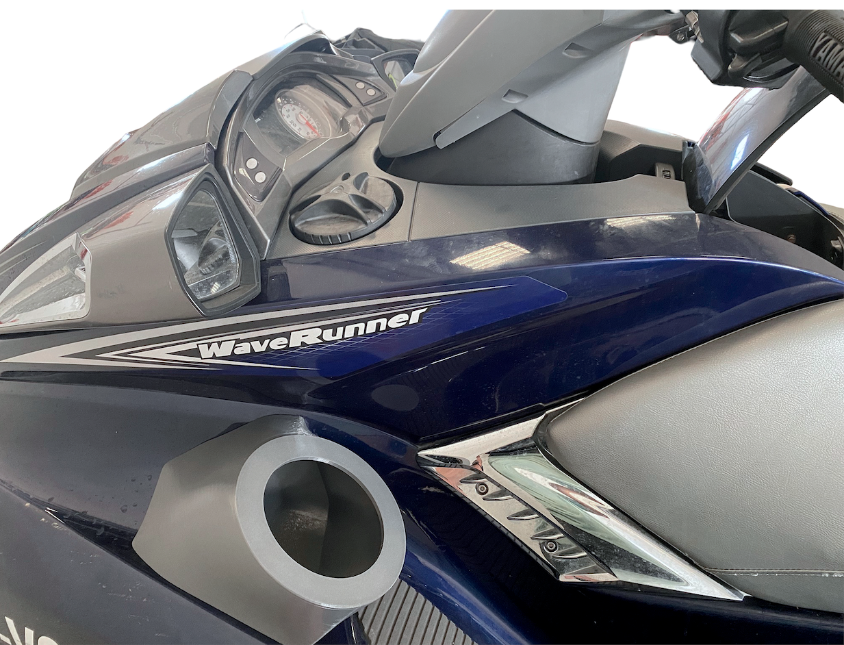 Enceintes et systèmes audio Yamaha FX 2008-2011