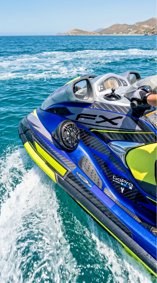 Boîtiers pour haut-parleurs et systèmes audio Yamaha FX 2005-2008