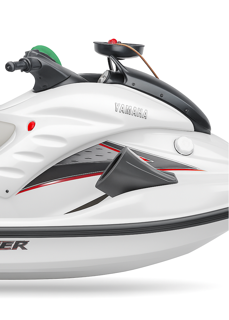 Boîtiers pour haut-parleurs et systèmes audio Yamaha GPR1200 (2000-2007)