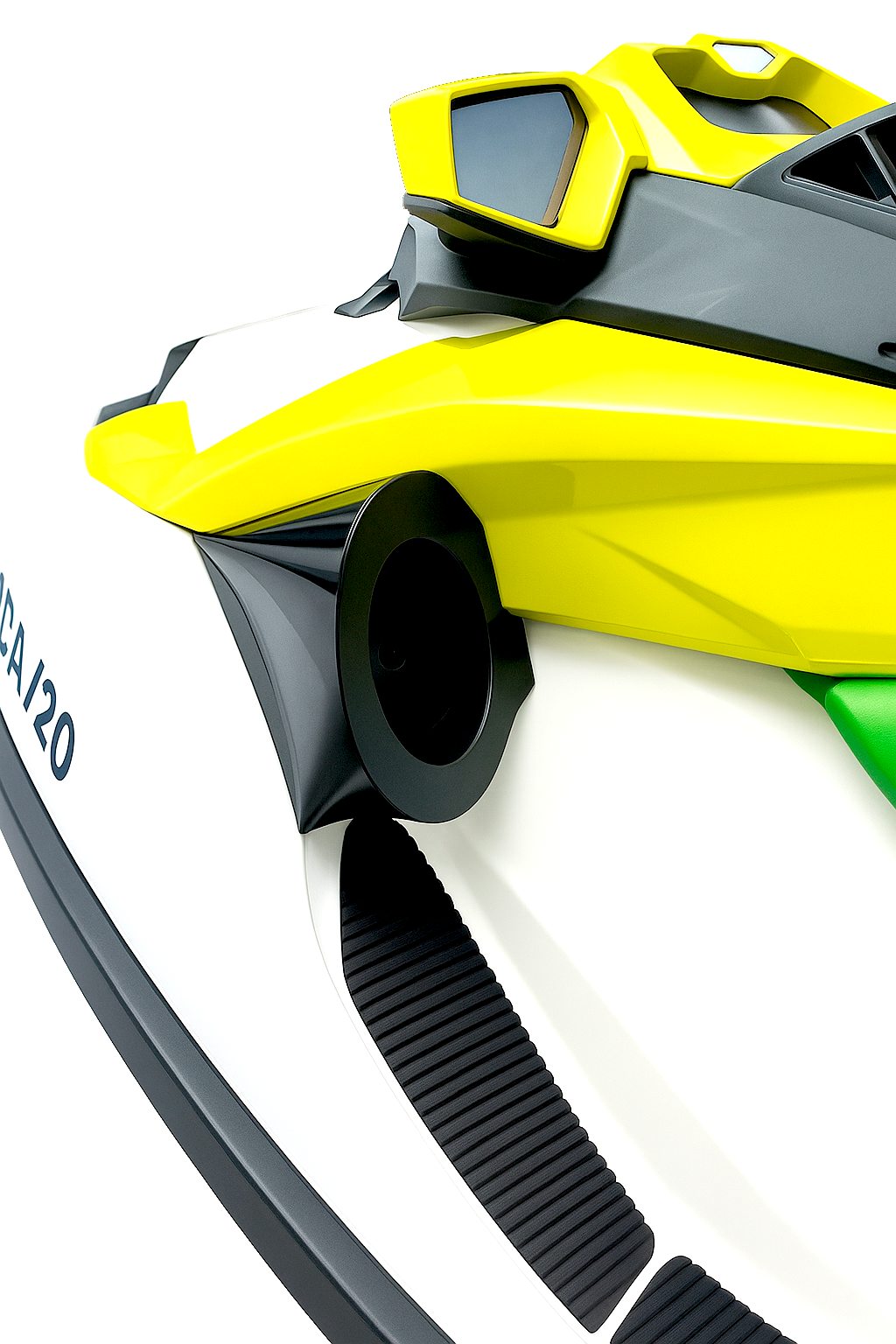 Caissons de haut-parleurs et systèmes audio 6,5" pour Sea-Doo GTI 2012-2019