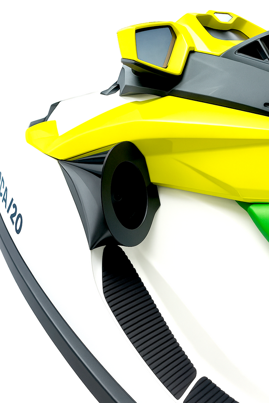 Caissons de haut-parleurs et systèmes audio 6,5" pour Sea-Doo GTI 2012-2019