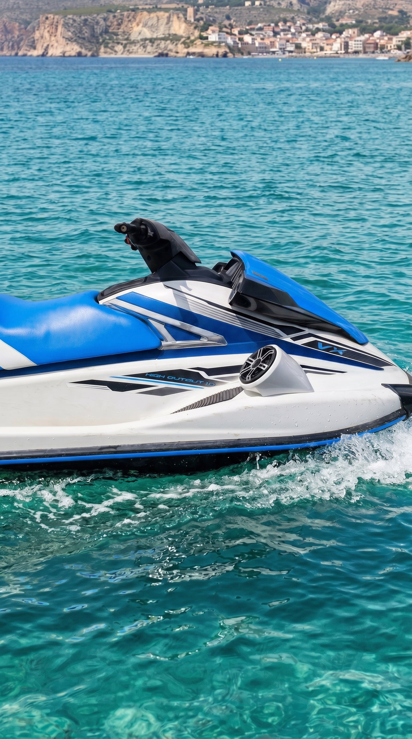 Yamaha VX 2015-2020 | Carcasas para altavoces de 8"