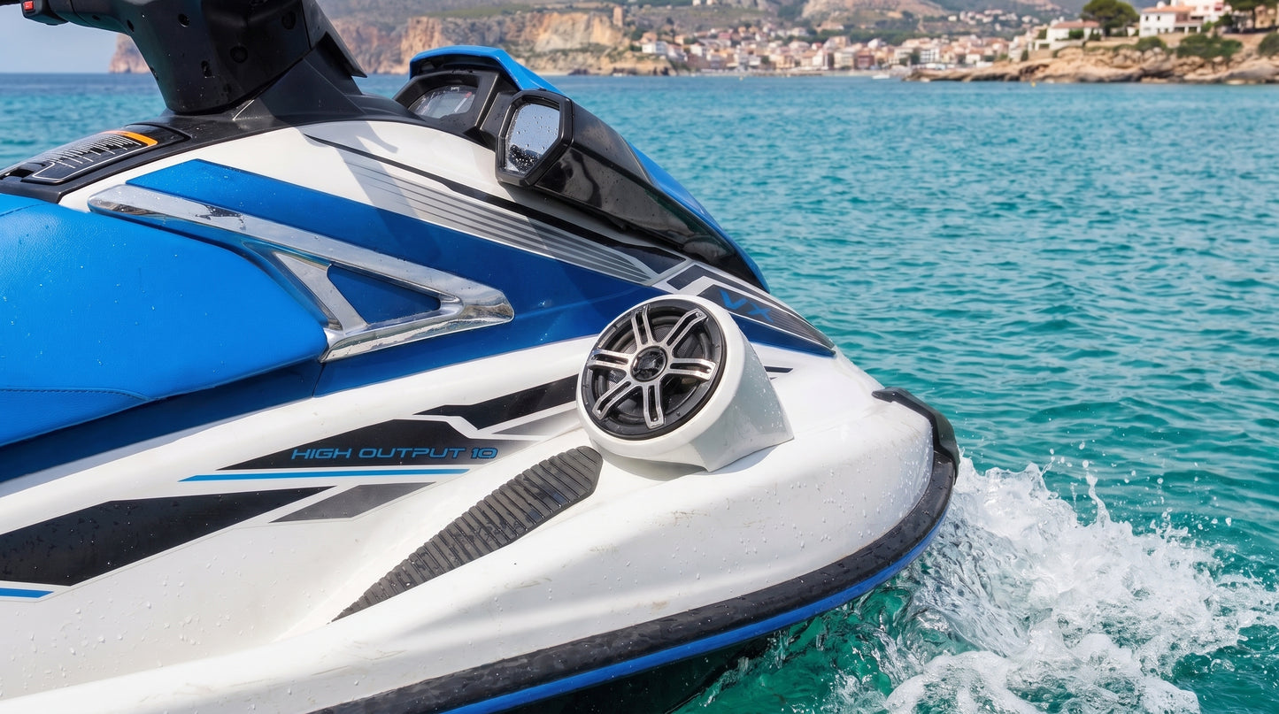 Yamaha VX 2015-2020 | Carcasas para altavoces de 8"