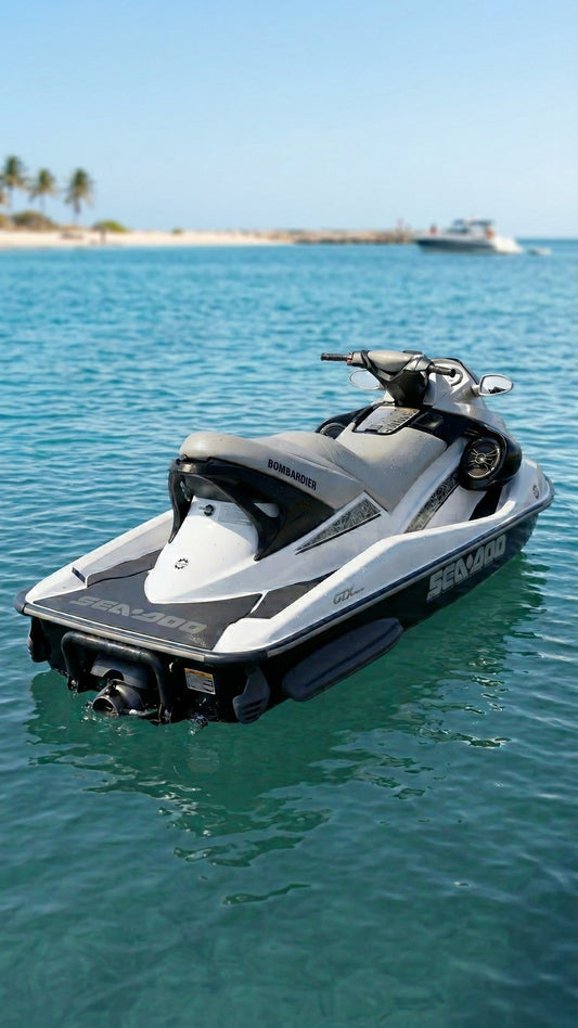 Boîtiers de haut-parleurs et de systèmes audio 6,5" pour Sea-Doo GTX 2004-2006