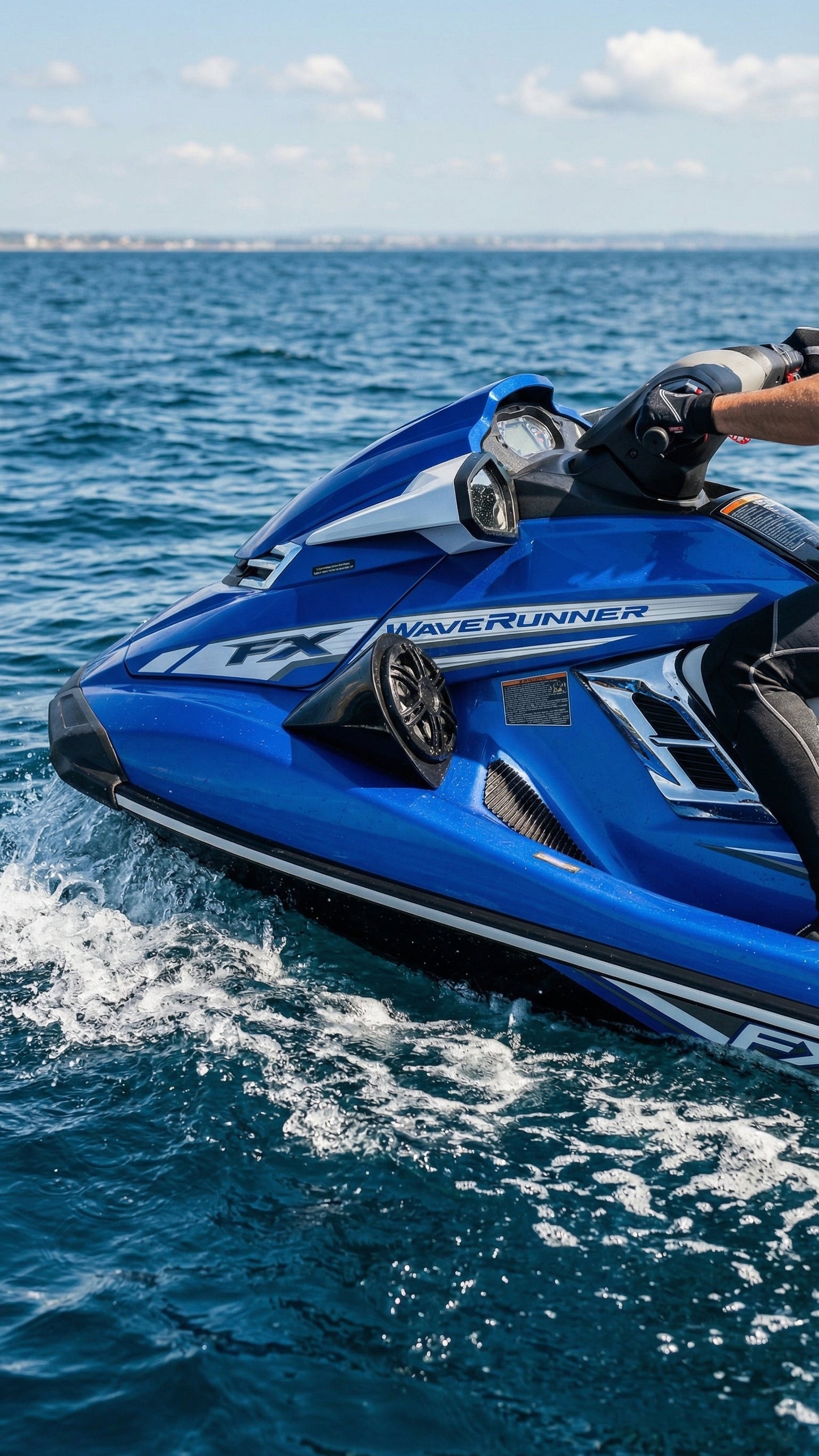 Boîtiers pour haut-parleurs et systèmes audio Yamaha FX 2012-2018