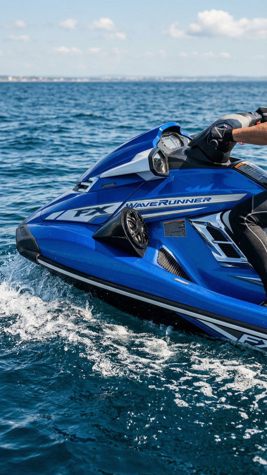 Boîtiers pour haut-parleurs et systèmes audio Yamaha FX 2012-2018