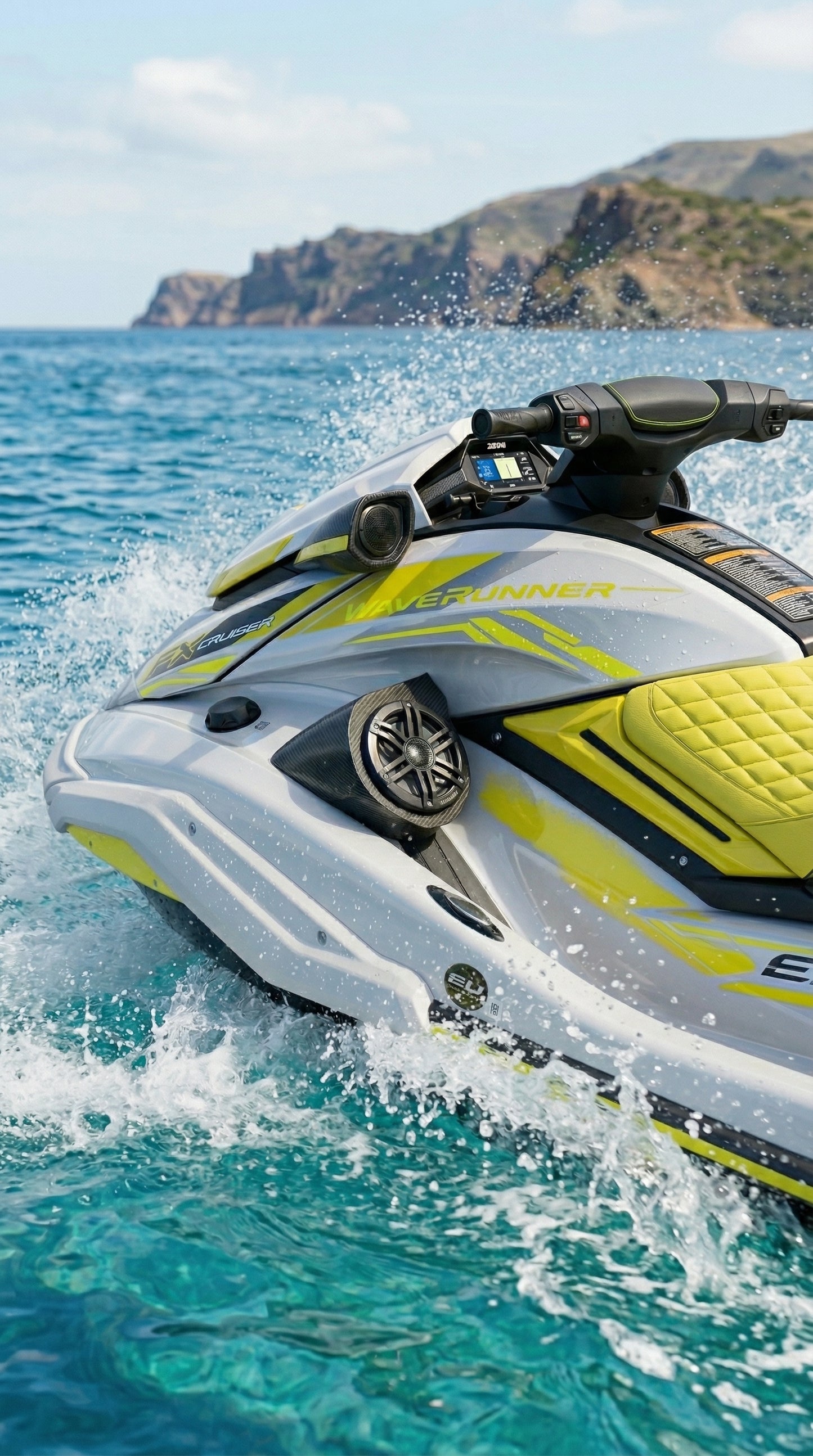 Boîtiers pour haut-parleurs et systèmes audio Yamaha FX 2019-2026