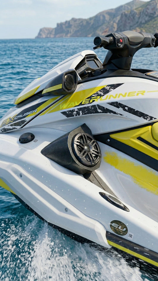 Boîtiers pour haut-parleurs et systèmes audio Yamaha FX 2019-2026