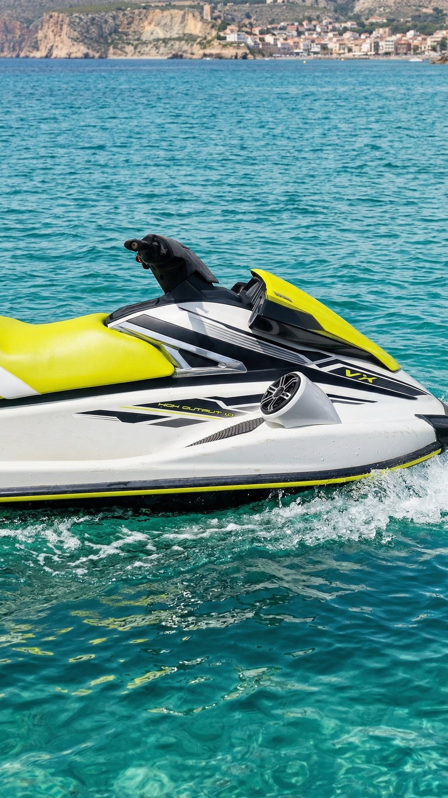 Boîtiers pour haut-parleurs et systèmes audio Yamaha VX 2015-2020