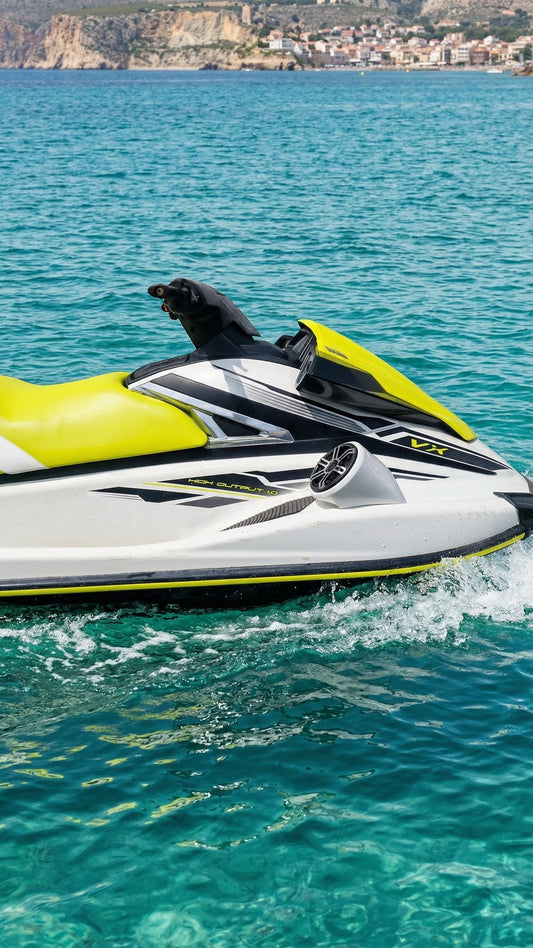 Boîtiers pour haut-parleurs et systèmes audio Yamaha VX 2015-2020