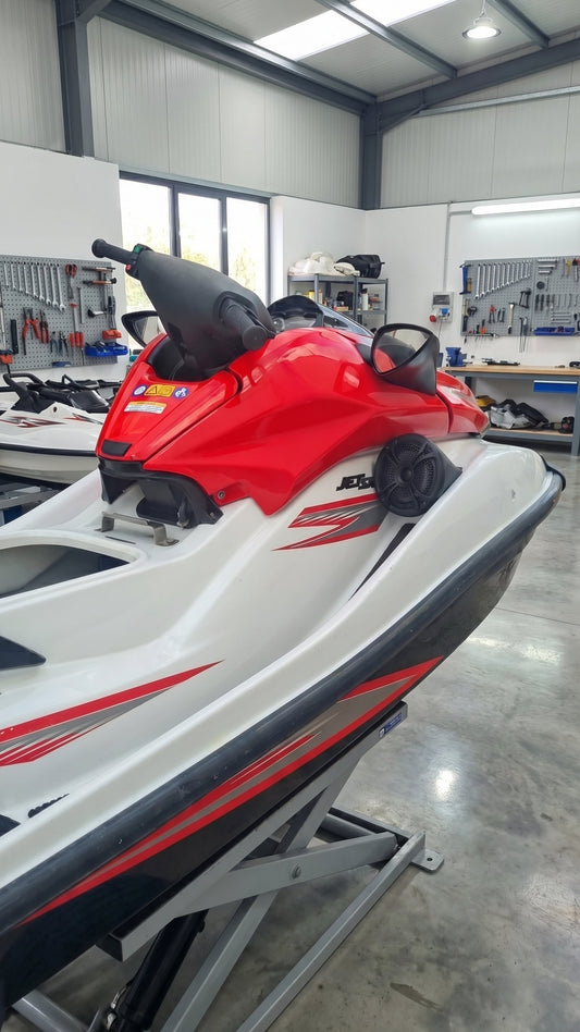 Caissons de haut-parleurs et systèmes audio Kawasaki Ultra 2012-2022 6,5"