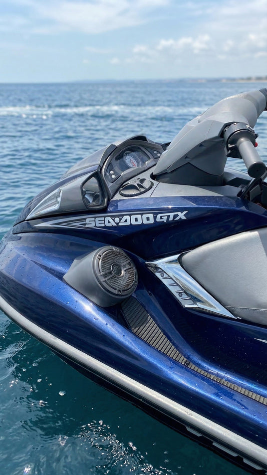 Enceintes et systèmes audio Yamaha FX 2008-2011